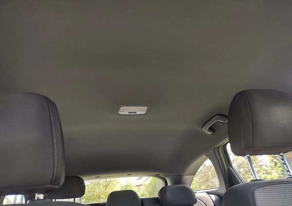 Hyundai I30 cena 56000 przebieg: 105000, rok produkcji 2019 z Warszawa małe 172